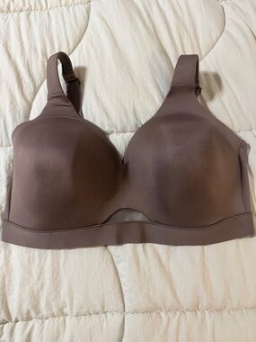 Cacique Comfort Bliss Lightly Lined Full Coverage Wireless, 40DD, NWOT